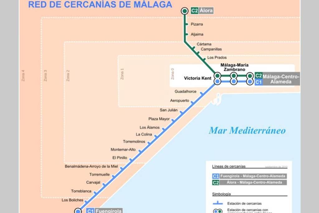 Minerva Appartamento Benalmádena